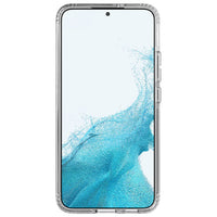 Thumbnail for Tech21 Evoclear Multi-Drop Proctection Case for S22+ - Clear
