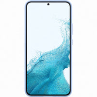 Thumbnail for Samsung Silicone Cover for Galaxy S22+ PLUS - Arctic Blue