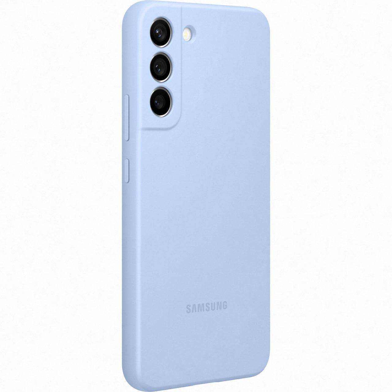 Samsung Silicone Cover for Galaxy S22+ PLUS - Arctic Blue