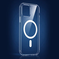 Thumbnail for Redefine Heavy Duty Transparent Magsafe Cover Case for iPhone 14 Pro Max - Clear