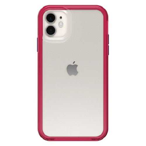 LifeProof SLAM for iPhone 11 - Hopscotch (Pink/Blue)