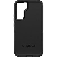 Thumbnail for Otterbox Defender Case For Samsung Galaxy S22+ (6.6) - Black