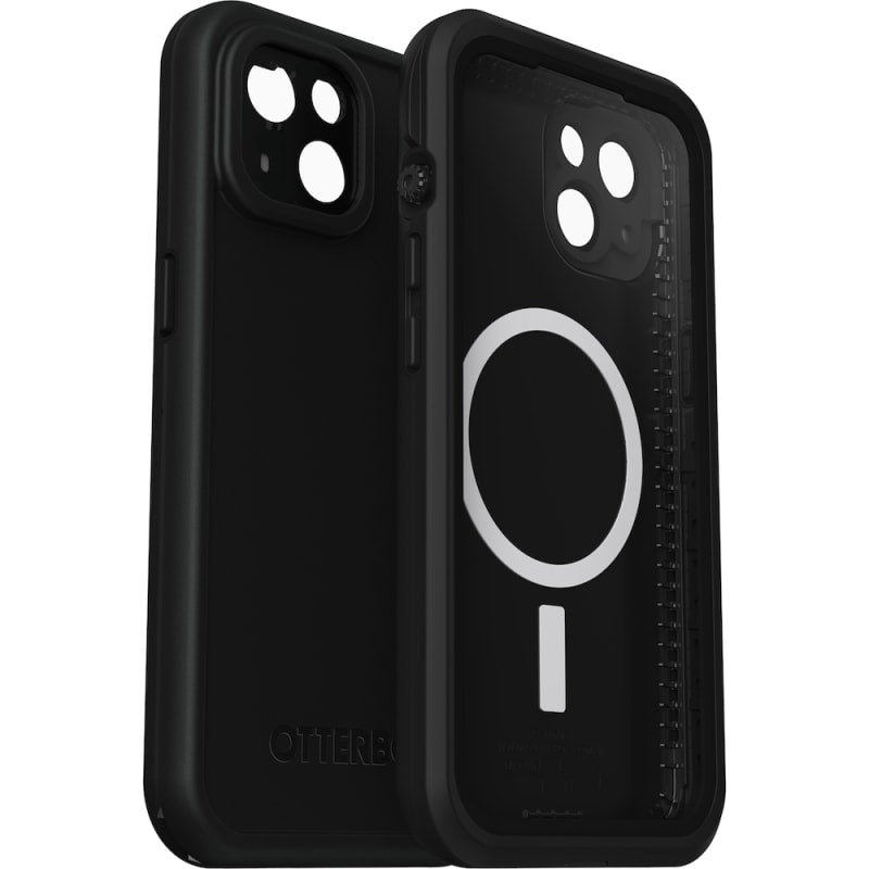 Otterbox Lifeproof Fre Case For iPhone 14  (6.1") 2022 - Black