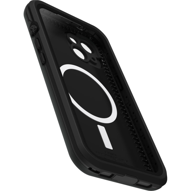 Otterbox Lifeproof Fre Case For iPhone 14  (6.1") 2022 - Black