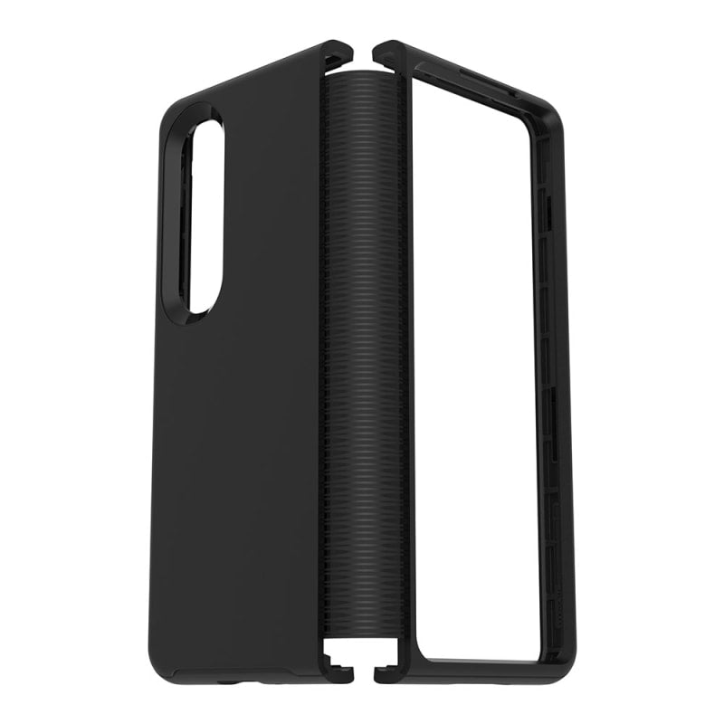 Otterbox Symmetry Flex Case for Samsung Galaxy Z Fold4 - Black