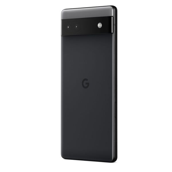 Google Pixel 6a 5G Unlocked Smartphone 128GB - Charcoal