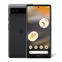 Thumbnail for Google Pixel 6a 5G Unlocked Smartphone 128GB - Charcoal
