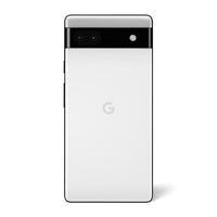 Thumbnail for Google Pixel 6a 5G Unlocked Smartphone 128GB - Chalk White