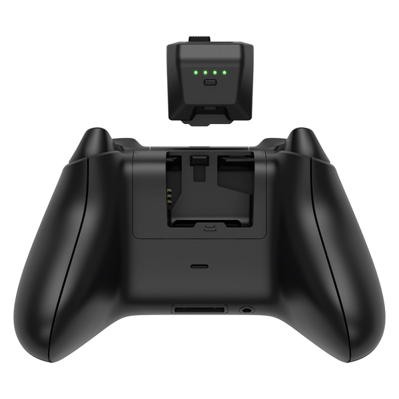 Otterbox Power Swap Controller Batteries For Xbox - Black / Carbon