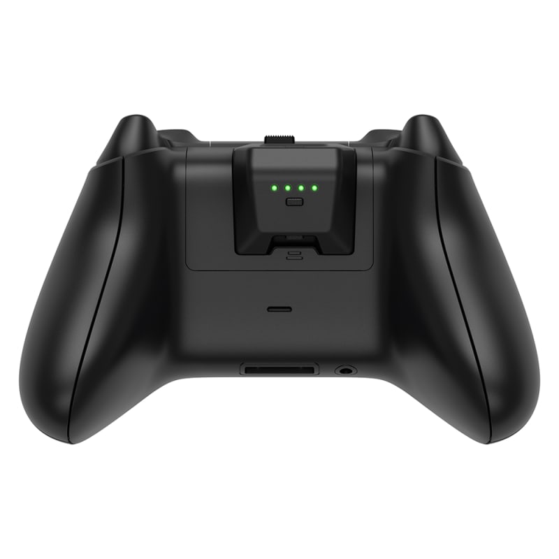 Otterbox Power Swap Controller Batteries For Xbox - Black / Carbon