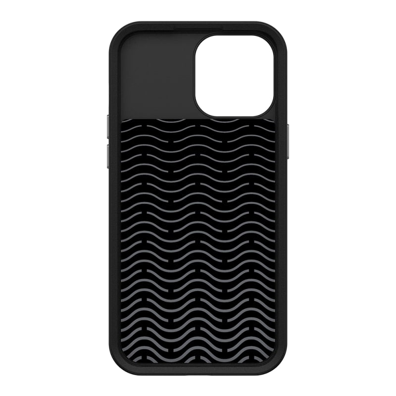 Otterbox Easy Grip Gaming Case For iPhone 12/13 Pro Max (6.7) - Black