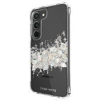 Thumbnail for Case-Mate Karat Antimicrobial Case for Samsung Galaxy S23 - Pearl