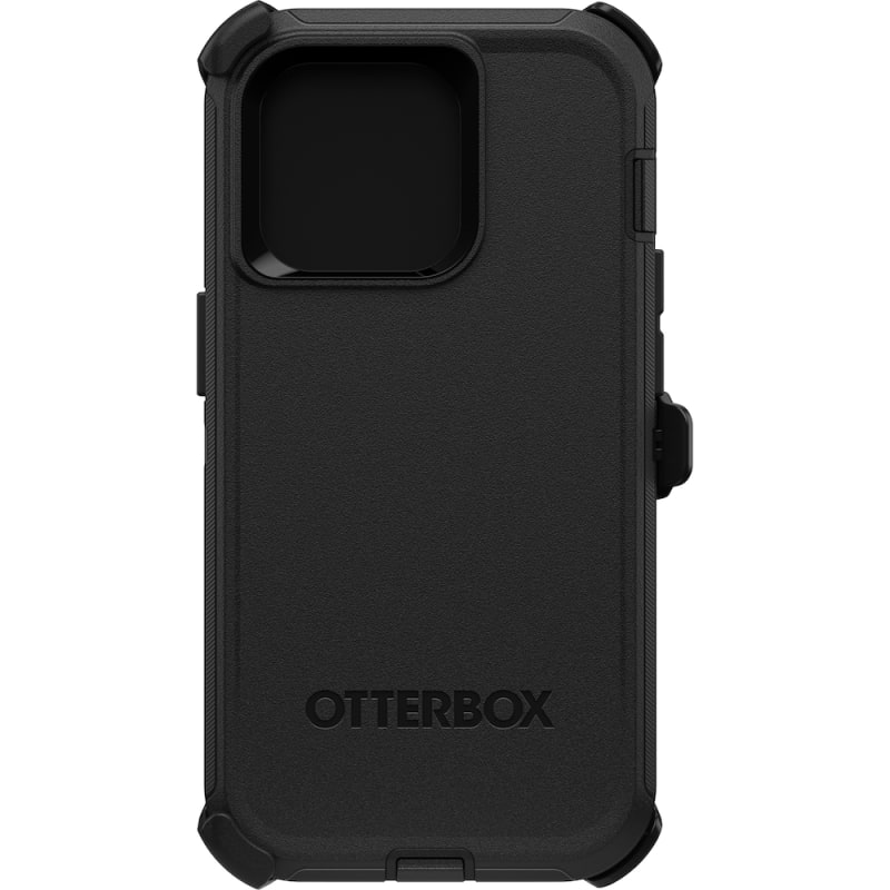 Otterbox Defender Case For iPhone 14 Pro - Black