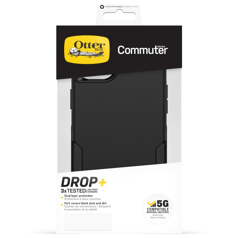 Otterbox Commuter Case For iPhone 14 Plus (6.7") - Black