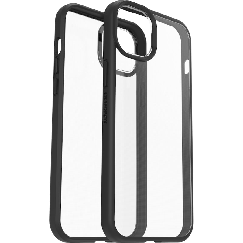 Otterbox React Case for iPhone 14 Plus (6.7") - Clear / Black