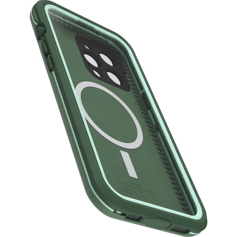 Otterbox Lifeproof Fre Case For iPhone 14 Pro Max (6.7") - Dauntless Green