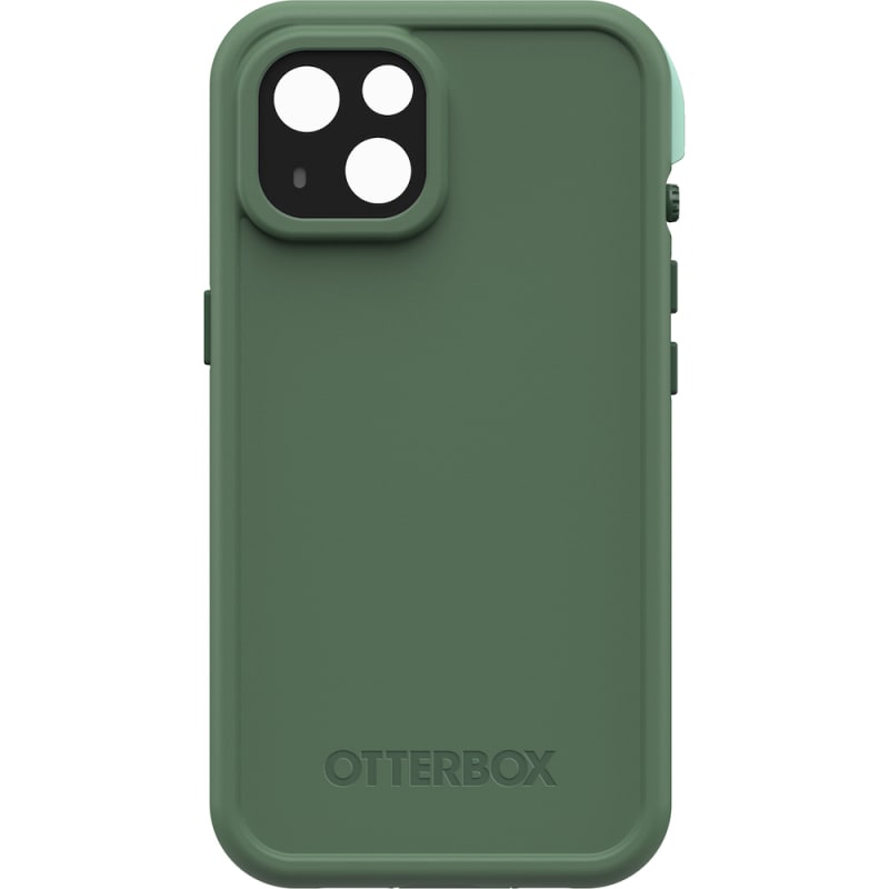 Otterbox Lifeproof Fre Case For iPhone 14 (6.1") - Dauntless Green