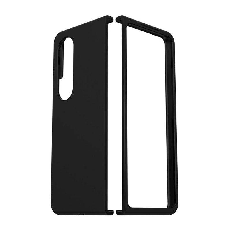 Otterbox Thin Flex Case For Samsung Galaxy Z Fold4 - Black