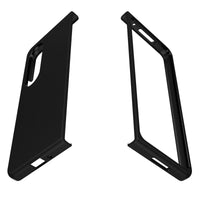 Thumbnail for Otterbox Thin Flex Case For Samsung Galaxy Z Fold4 - Black