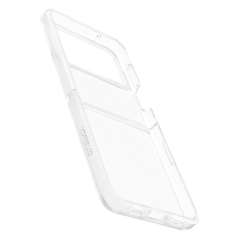 Otterbox Thin Flex Case For Samsung Galaxy Z Flip4 - Clear