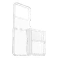 Thumbnail for Otterbox Thin Flex Case For Samsung Galaxy Z Flip4 - Clear