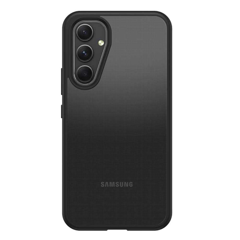 Otterbox React Case for Samsung Galaxy A54 5G - Black Crystal