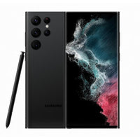 Thumbnail for Samsung Galaxy S22 Ultra 512GB - Phantom Black