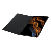Thumbnail for OPEN BOX Samsung Galaxy Tab S8 Ultra Book Cover - Black