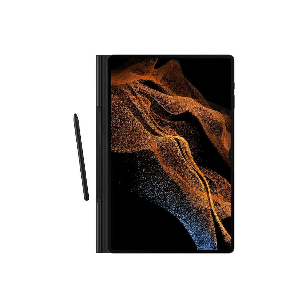 OPEN BOX Samsung Galaxy Tab S8 Ultra Book Cover - Black