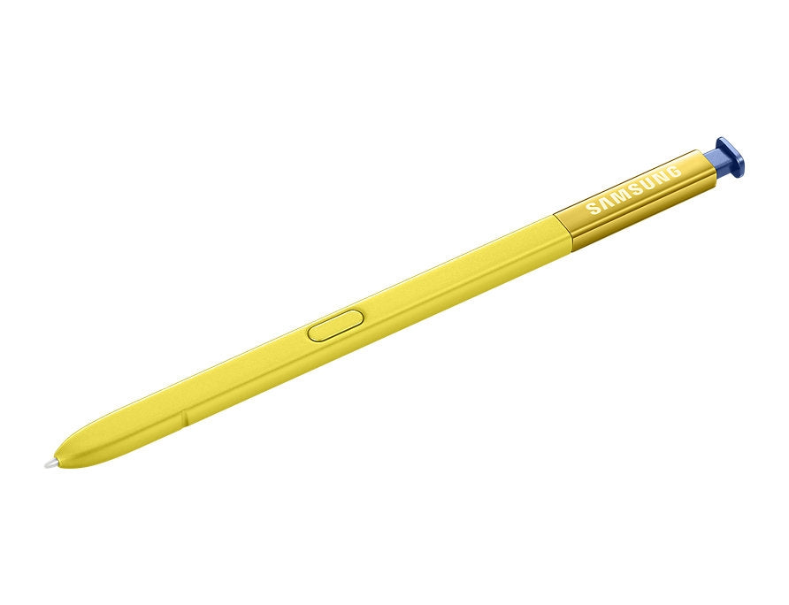 Samsung S-Pen Stylus suits Samsung Galaxy Note 9 - Blue/Yellow