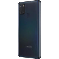 Thumbnail for Samsung Galaxy A21s Single-SIM 128GB 4G/LTE Smartphone - Black