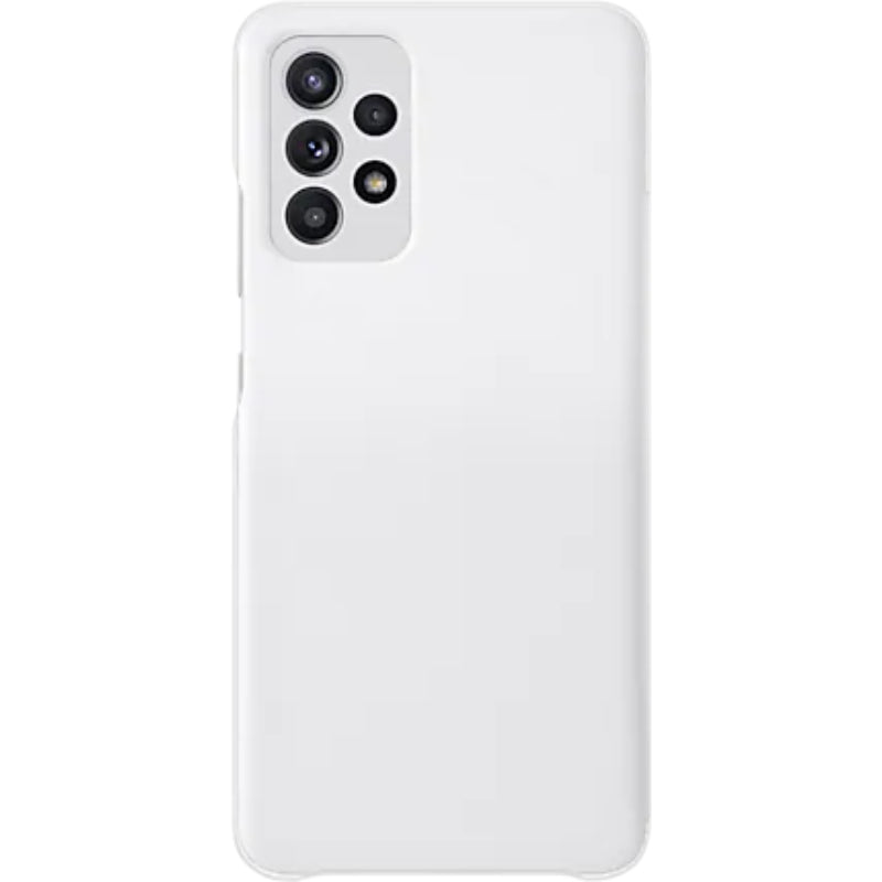 Samsung Galaxy A32 4G Smart S-View Wallet Cover - White
