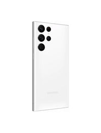 Thumbnail for Samsung Galaxy S22 Ultra 5G (Dual Sim, 6.8'', 12GB/256GB, SM-S908) - Phantom White
