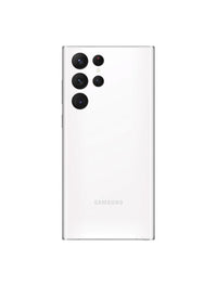 Thumbnail for Samsung Galaxy S22 Ultra 5G (Dual Sim, 6.8'', 12GB/256GB, SM-S908) - Phantom White
