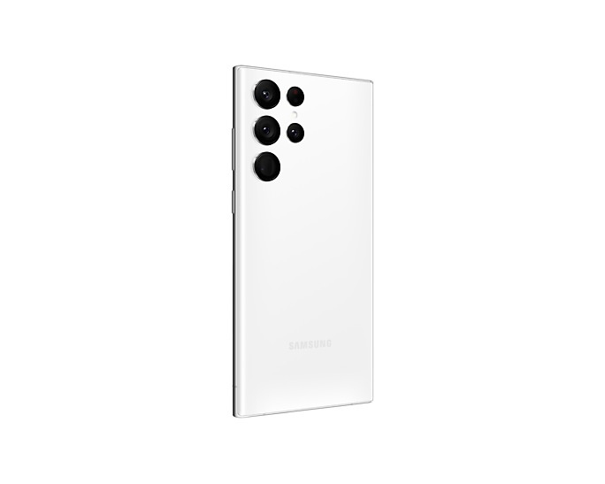 Samsung Galaxy S22 Ultra 5G 128GB – Phantom White