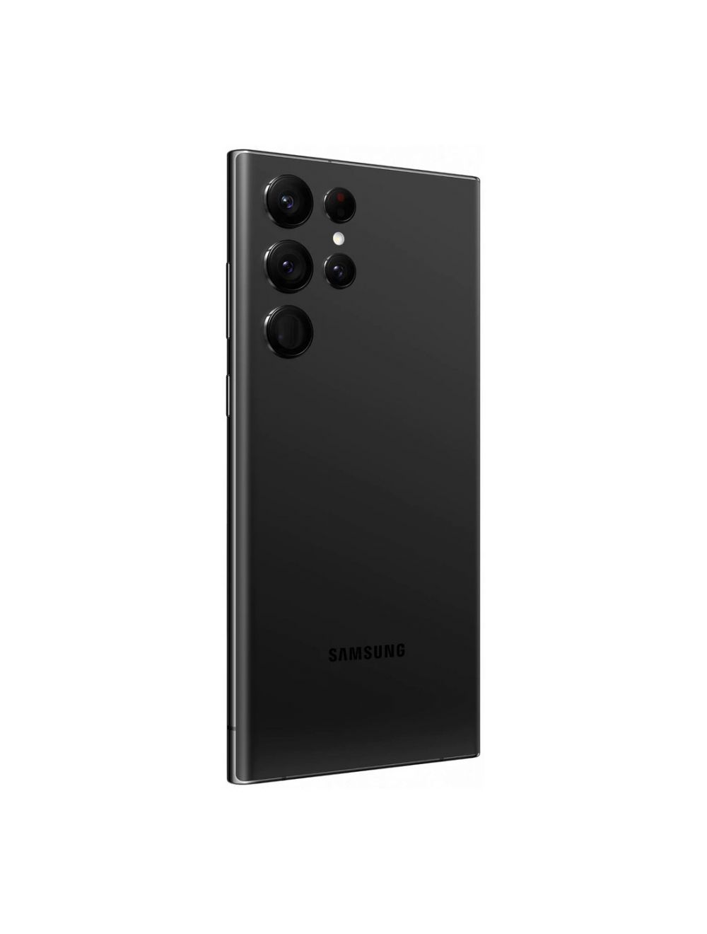Samsung Galaxy S22 Ultra 5G (Dual Sim, 6.8'', 8GB/128GB, SM-S908) - Phantom Black