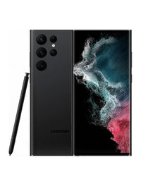 Thumbnail for Samsung Galaxy S22 Ultra 5G (Dual Sim, 6.8'', 8GB/128GB, SM-S908) - Phantom Black
