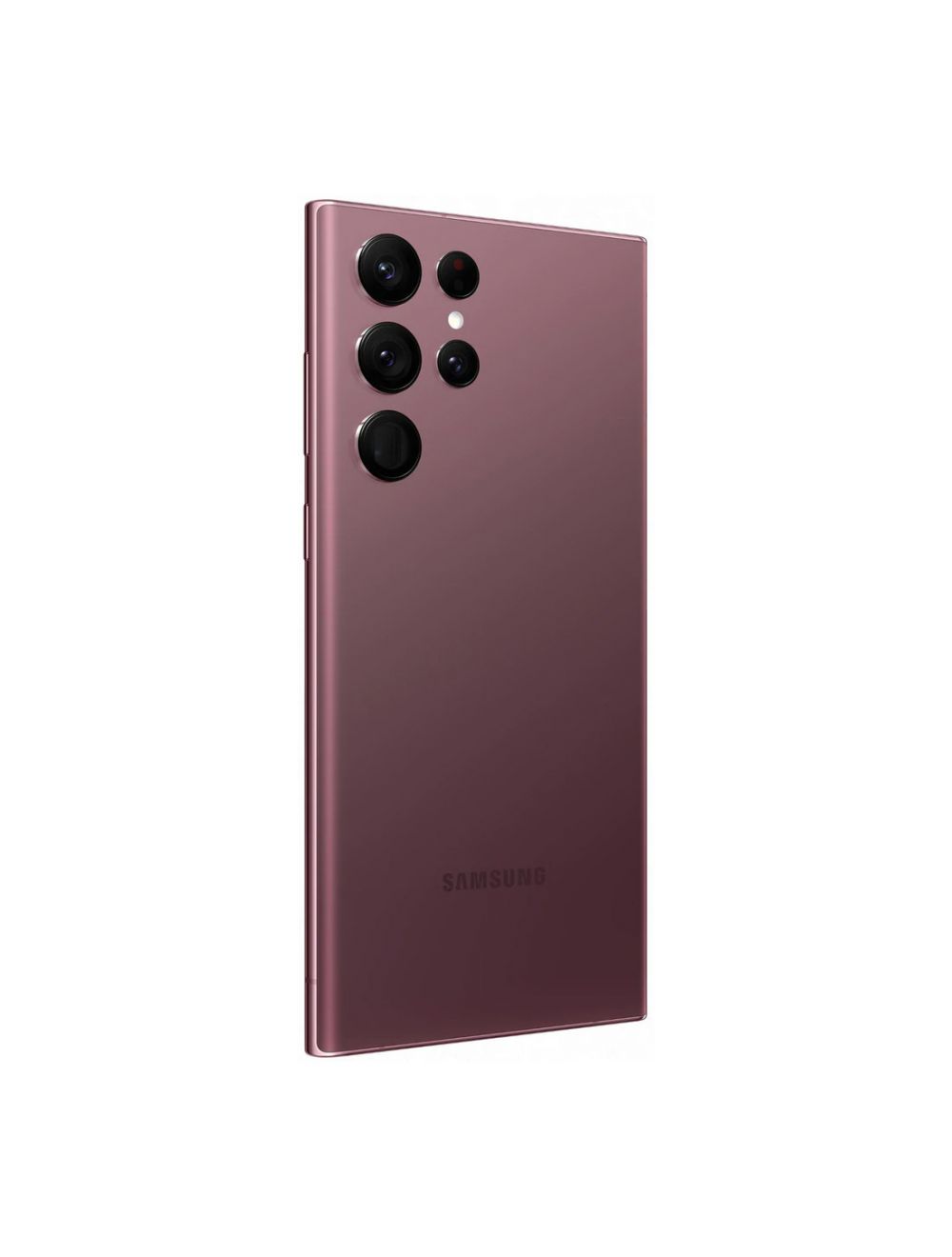 Samsung Galaxy S22 Ultra 5G (Dual Sim, 6.8'', 12GB/256GB, SM-S908) - Burgundy