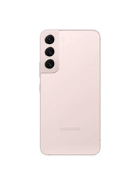 Thumbnail for Samsung Galaxy S22+ Plus 5G (Dual Sim, 6.1’’, 8GB/256GB, SM-S906) - Pink Gold