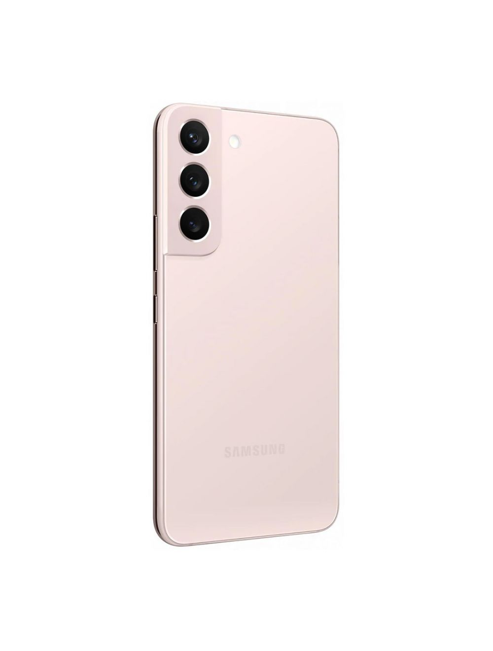 Samsung Galaxy S22+ Plus 5G (Dual Sim, 6.1’’, 8GB/256GB, SM-S906) - Pink Gold
