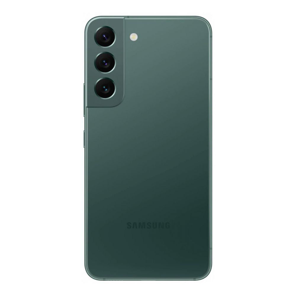 Samsung Galaxy S22 5G (Dual Sim, 6.1’’, 8GB/128GB, SM-S901) - Green