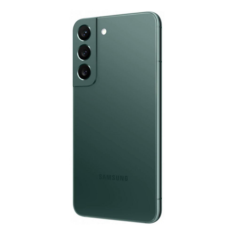 Samsung Galaxy S22 5G (Dual Sim, 6.1’’, 8GB/128GB, SM-S901) - Green