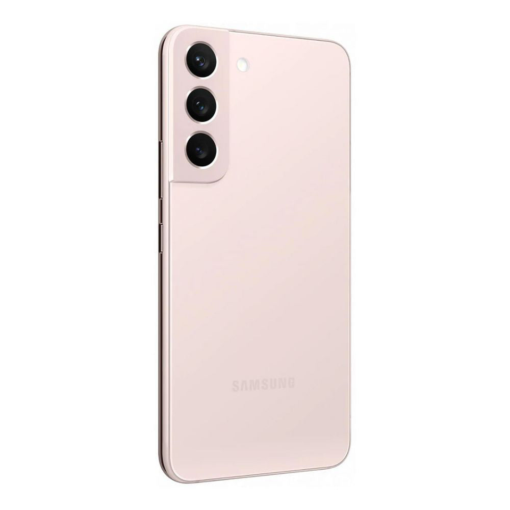 Samsung Galaxy S22 5G (Dual Sim, 6.1’’, 8GB/256GB, SM-S901) - Pink Gold