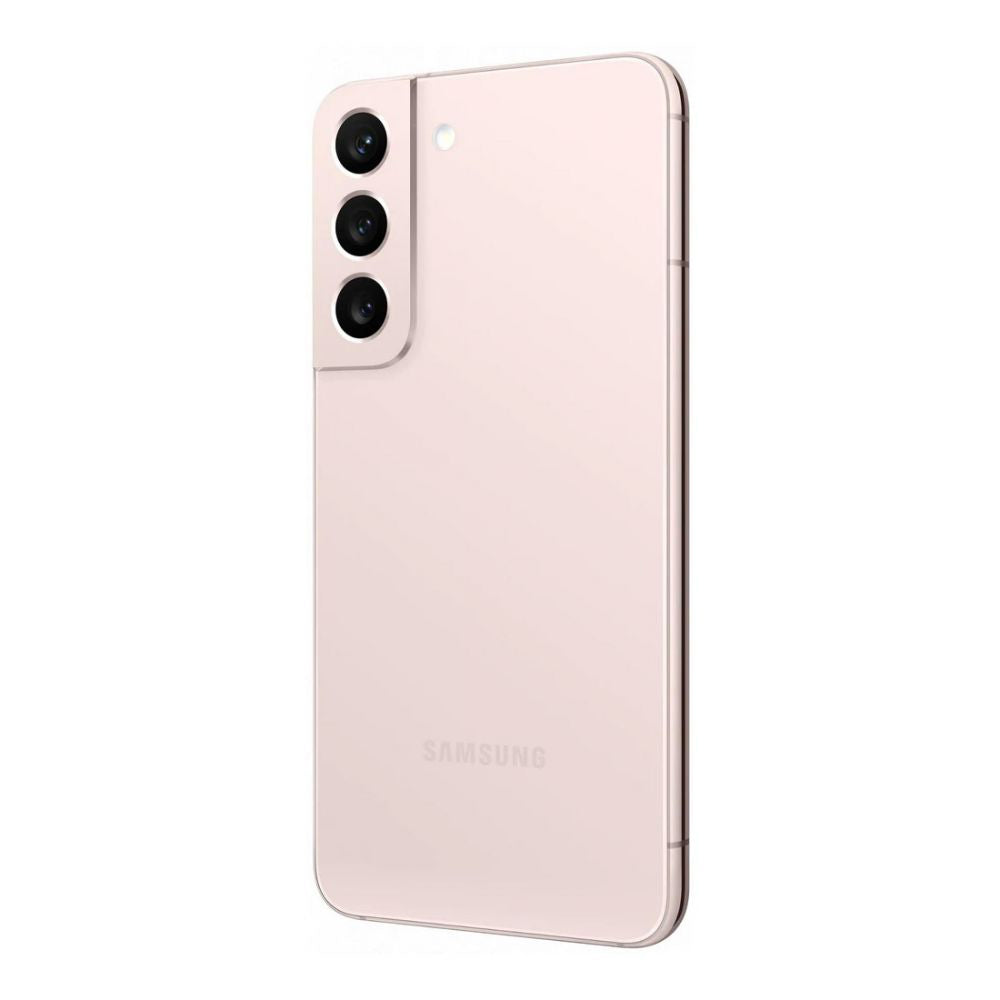 Samsung Galaxy S22 5G (Dual Sim, 6.1’’, 8GB/256GB, SM-S901) - Pink Gold