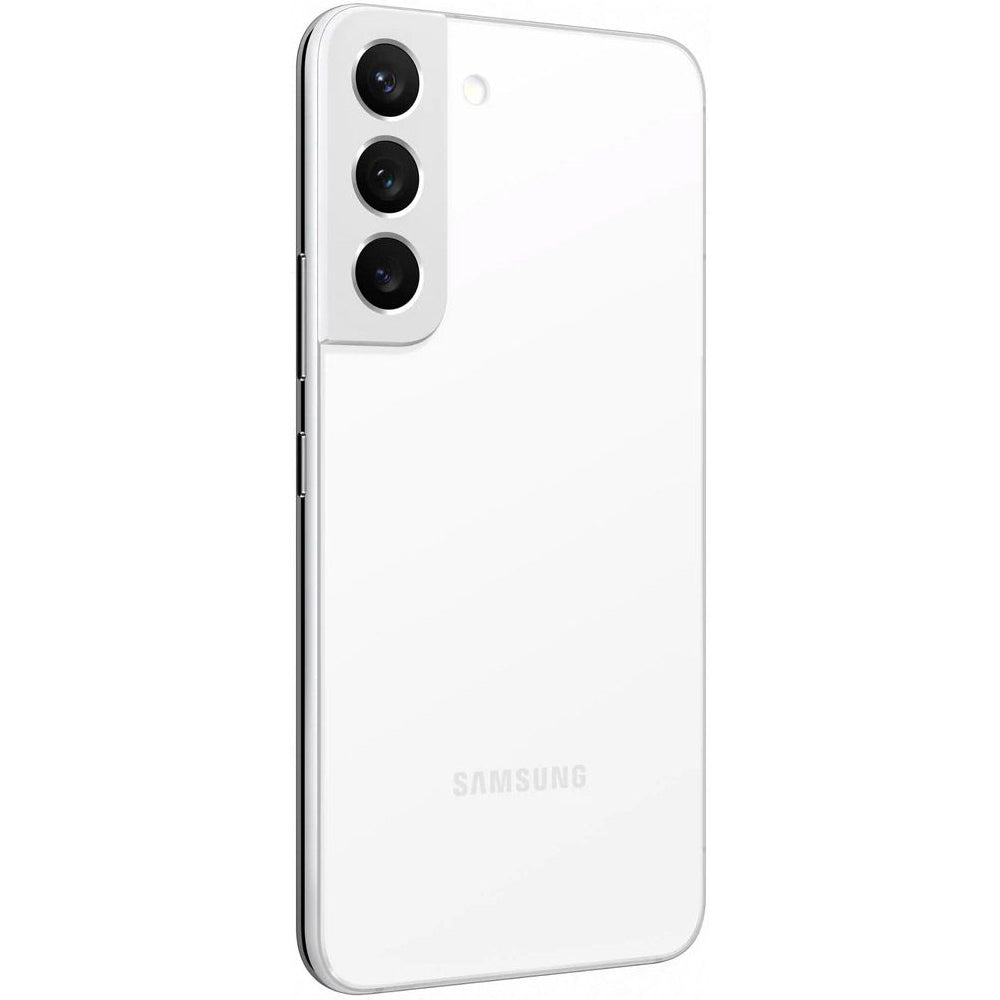 Samsung Galaxy S22 5G (Dual Sim, 6.1’’, 8GB/128GB, SM-S901) - Phantom White