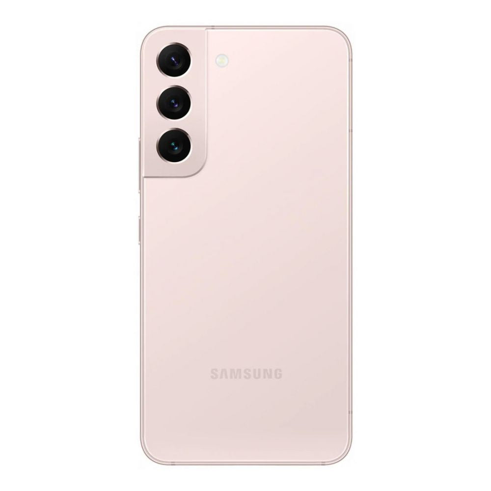 Samsung Galaxy S22 5G (Dual Sim, 6.1’’, 8GB/128GB, SM-S901) - Pink Gold