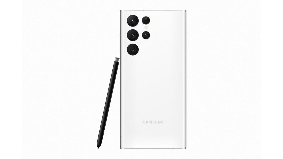 Samsung Galaxy S22 Ultra 512GB - Phantom White