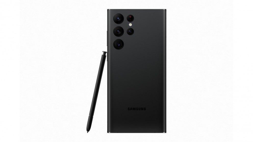 Samsung Galaxy S22 Ultra 512GB - Phantom Black