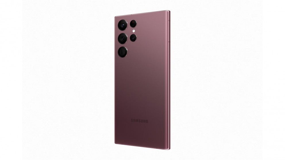 Samsung Galaxy S22 Ultra 512GB - Burgundy