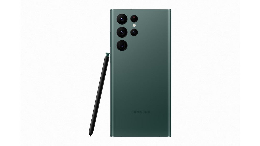 Samsung Galaxy S22 Ultra 512GB - Green